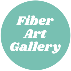 Fiber Art Gallery Button