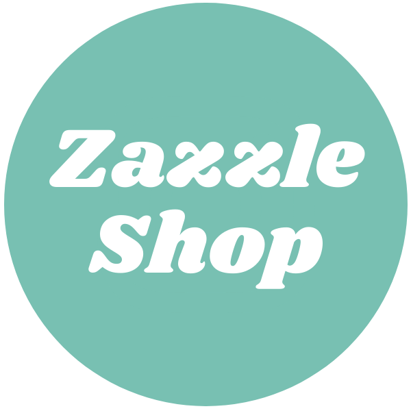Zazzle Shop Button