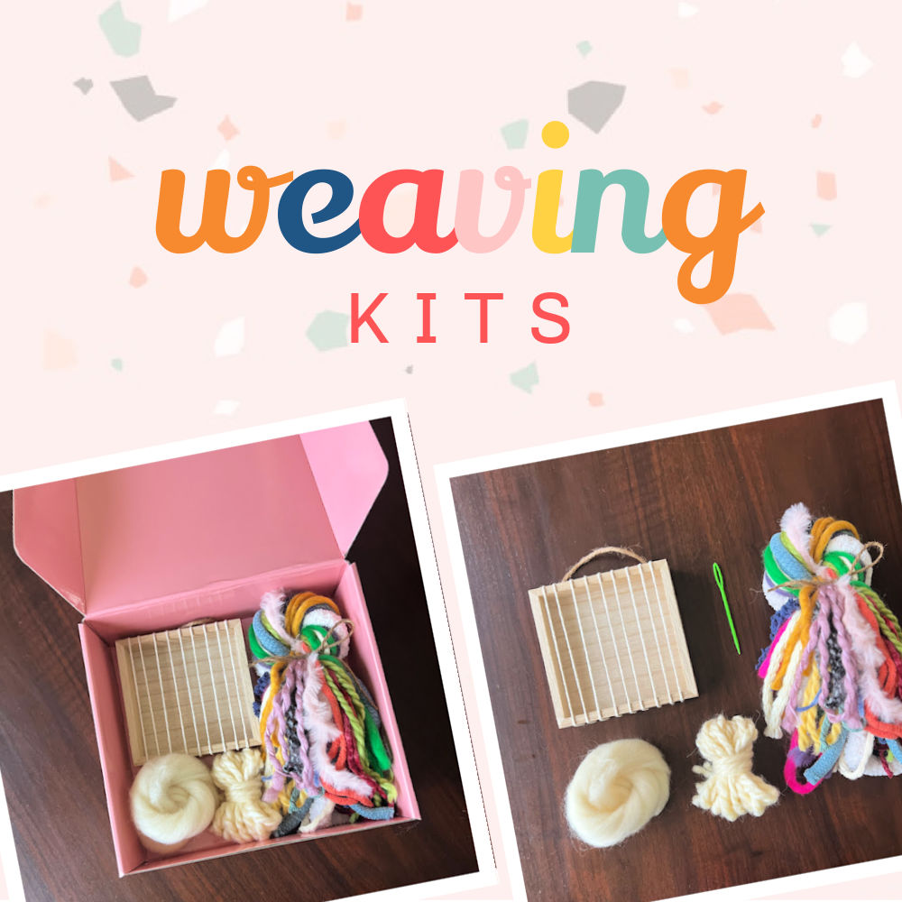 Weaving Kits 2023 square