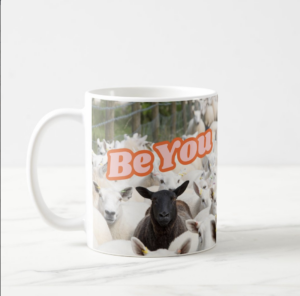 Be You Coffee Mug