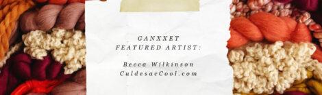 Artist Feature by GANXXET: Makers Monday